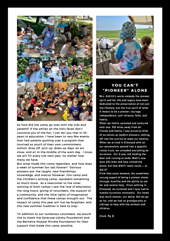 2023 08 16 ELM August Word on the Streeter 2 1