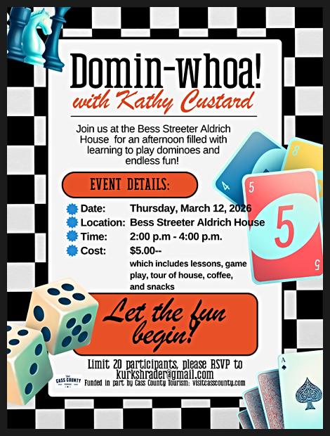 2026 02 18 ELM Streeter Domino game day 1