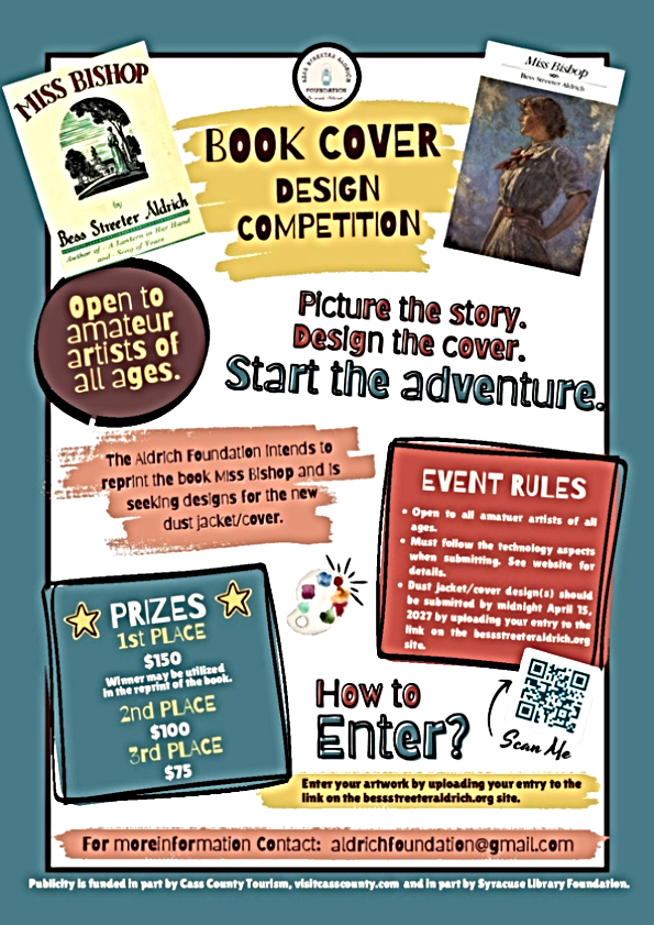2026 10 21 ELM S A Book cover contest
