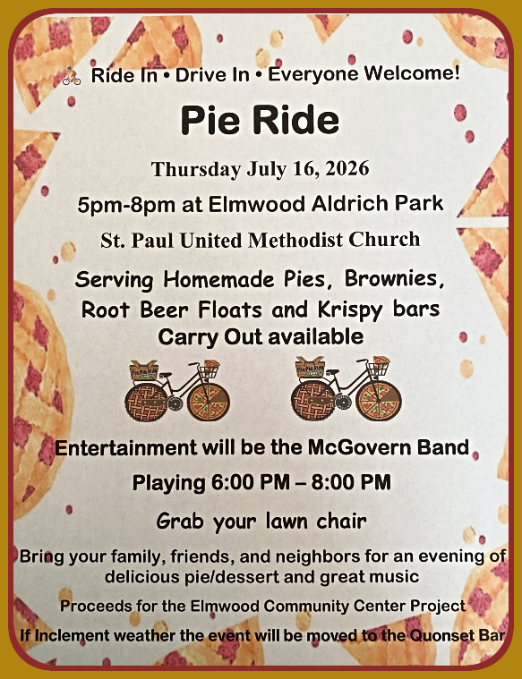 2026 07 05 ELM PIE RIDE