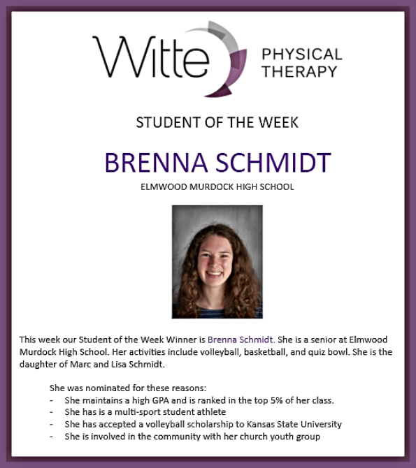 2021 11 24 ELM SOTW B Schmidt 1