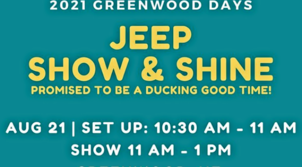 2021 08 04 GRN JEEP SHOW