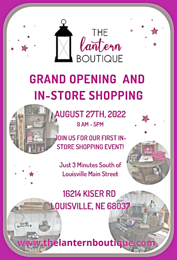 2022 08 17 LSV lantern shop reopening 1