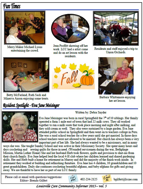 2015-11-18 LSVL_LCC_Newsletter_2