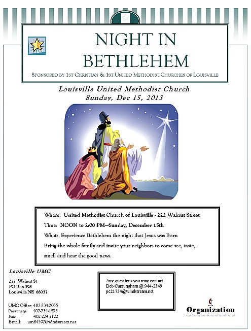 2013-11-27 Night_in_Bethlehem_Flyer_