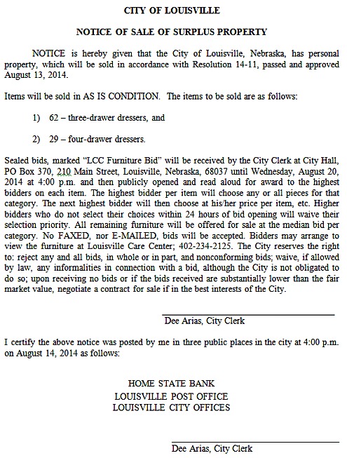 2014-08-20 LSVL_property_sale