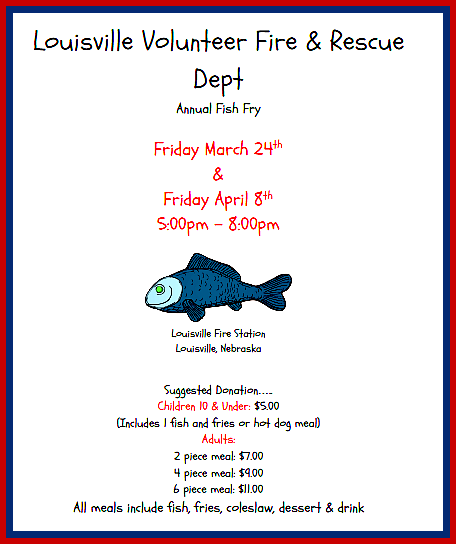 2017 03 15 LSV Fire Rescue fish fry