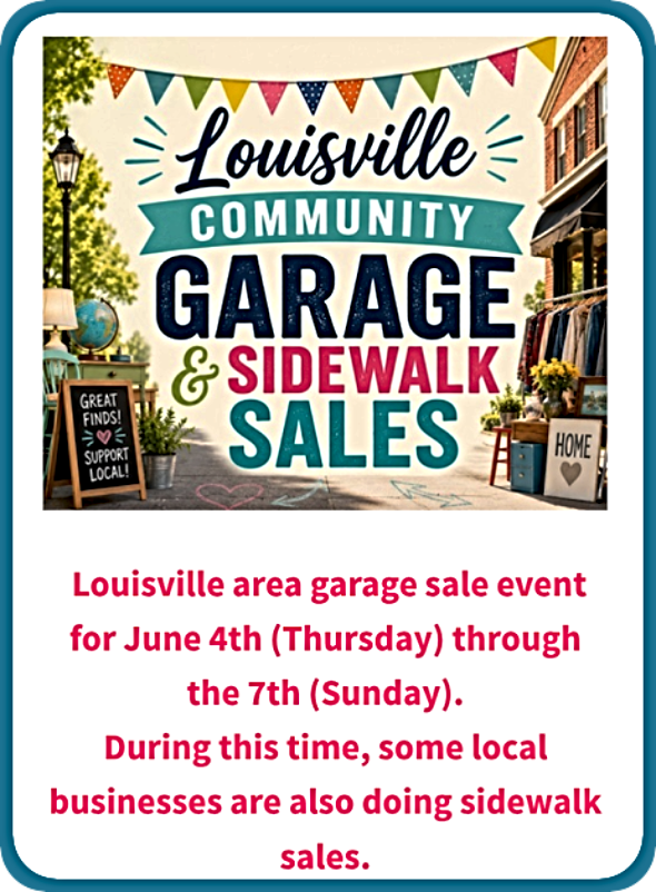 2026 06 03 LSV garage sales 1