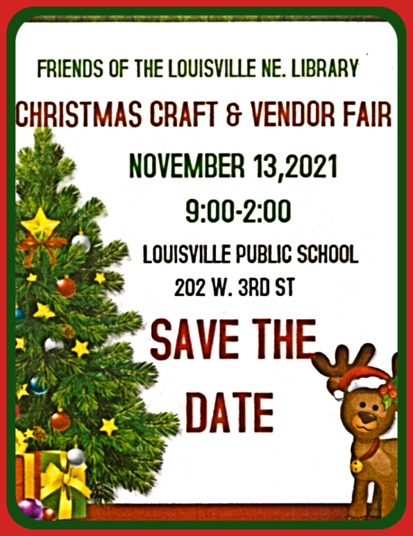 2021 10 20 LSV LIBRARY Xmas Craft Fair 1