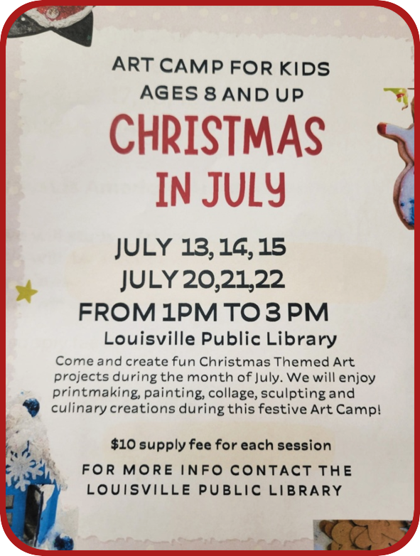 2026 06 17 LSV library art camp