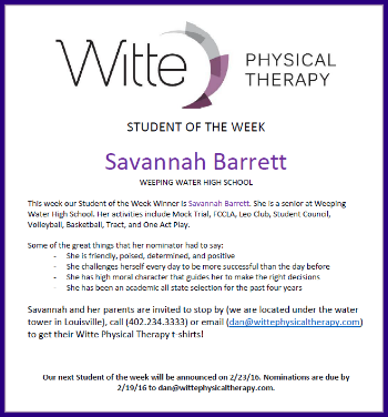 2016 02 17 LSV Witte SOTW