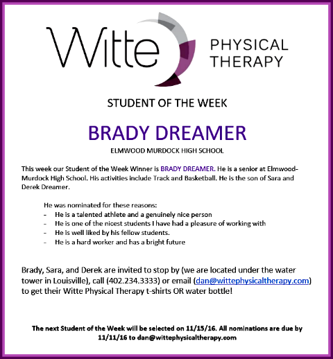 2016 11 09 LSV Witte SOTW Dreamer