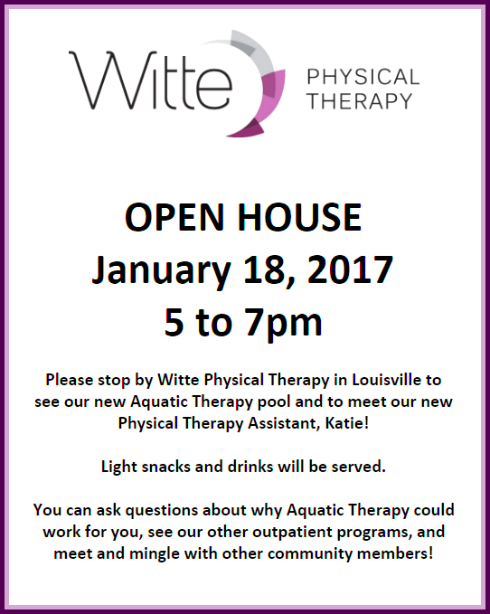 2017 01 04 LSV Witte open house