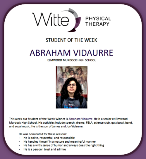 2020 02 12 ELM SOTW Vidauree 1