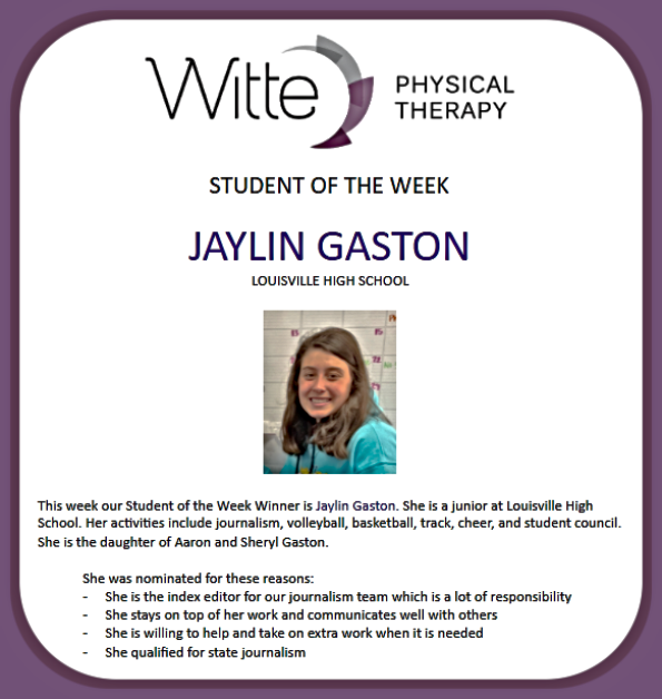 2021 04 28 LSV SOTW J Gaston 1