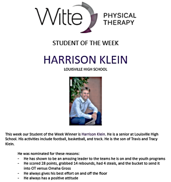 2022 03 02 LSV SOTW H Klein 1