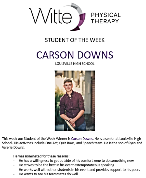 2022 03 23 LSV SOTW C Downs 1