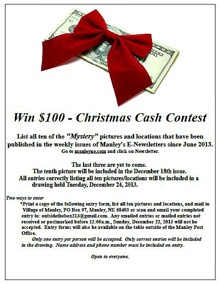 2013-12-04 Manley_Cash_Contest