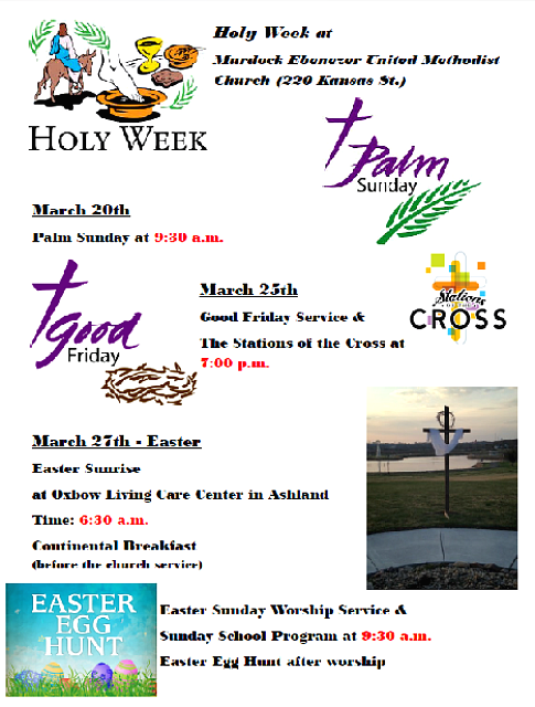 2016 03 16 MDK Ebenezer Methodist