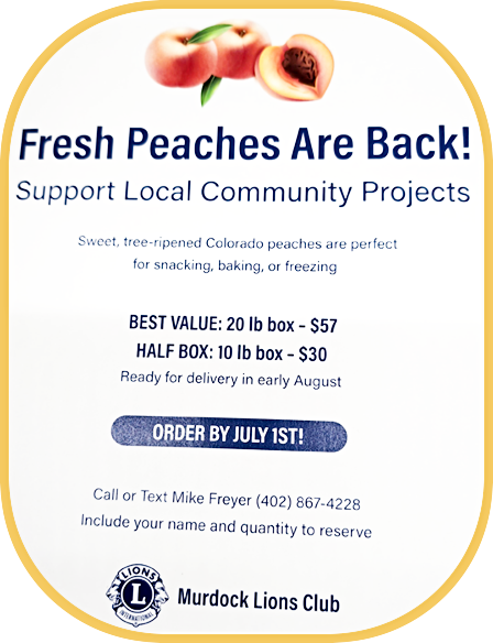 2026 06 17 MDK Lions peaches 1