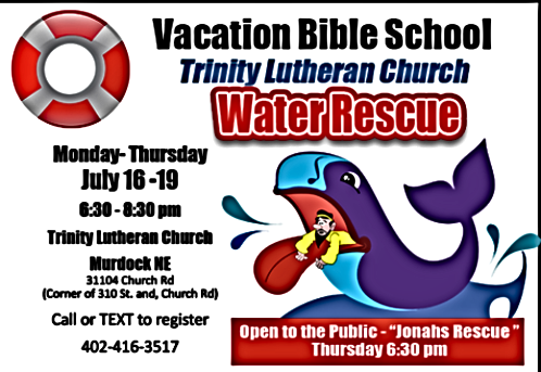 2018 06 27 MRDK TRN LTHRN BIBLE SCHOOL
