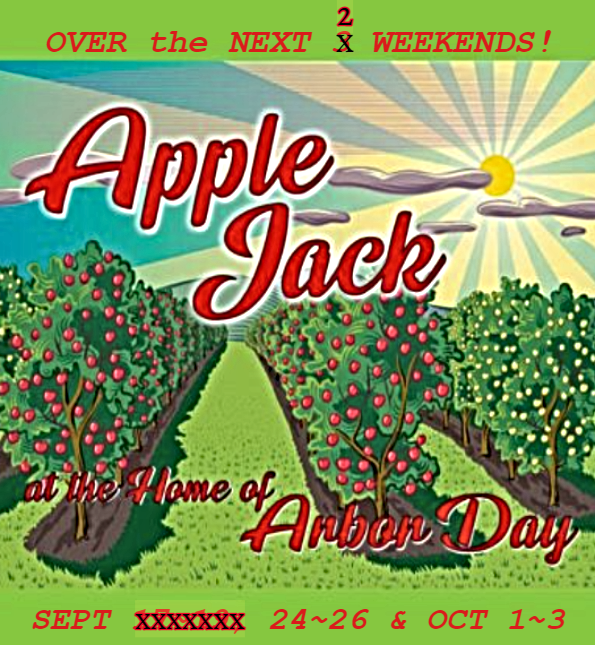 2021 09 15 NC APPLEJACK WK 2