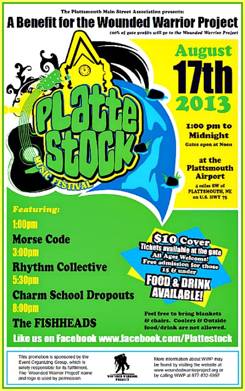 2013-07-31 plattestock