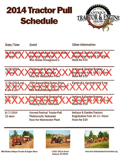 2014-07-30TractorShowScheduleAshland 1