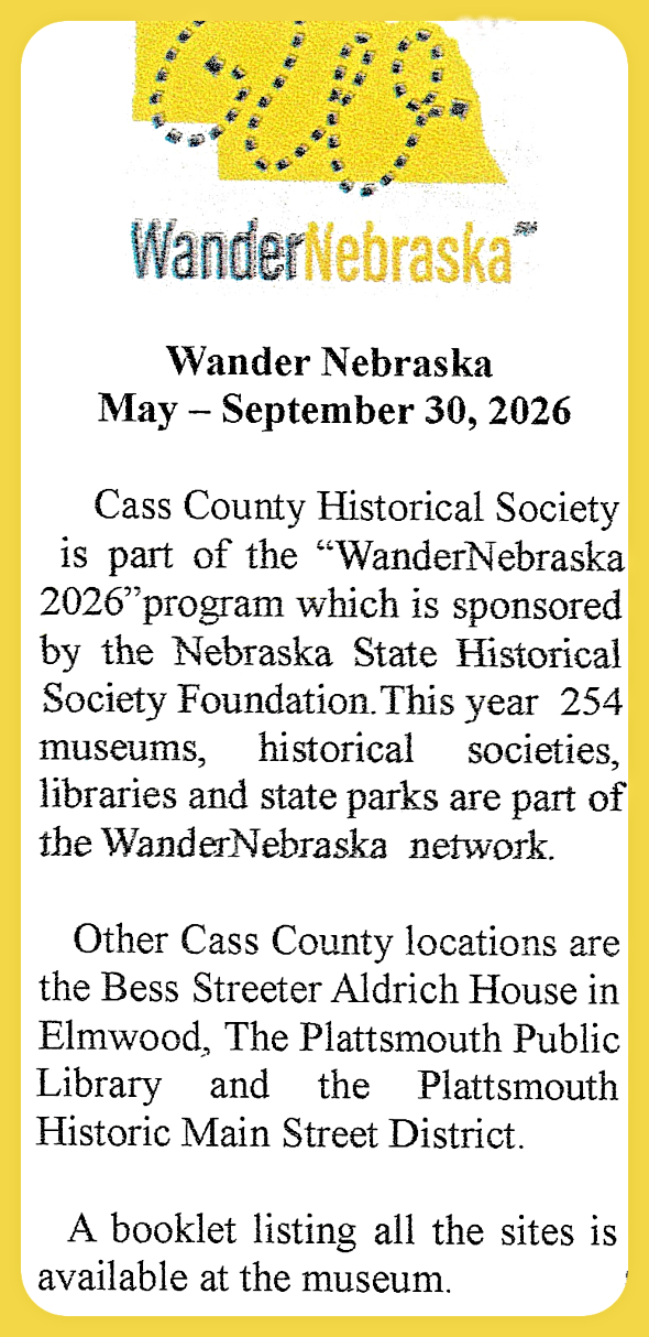 2026 06 03 PLT CC MUSEUM Wandrelust Nebraska