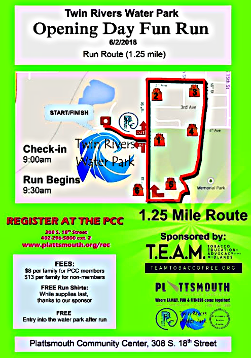 2018 05 02 PLT PCC Fun Run