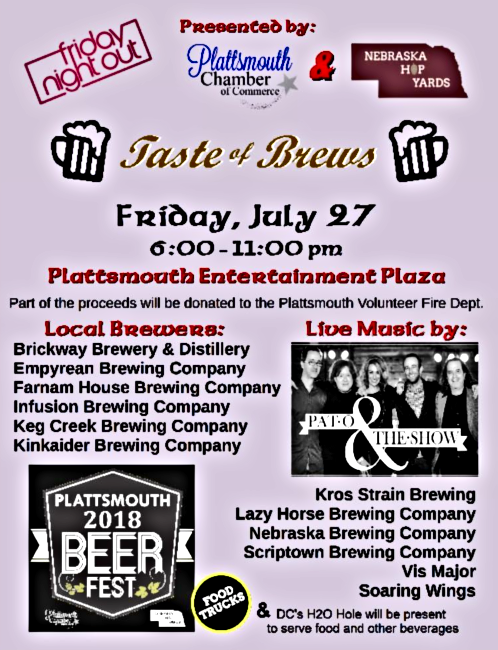 2018 07 04 PLT Chamber brews