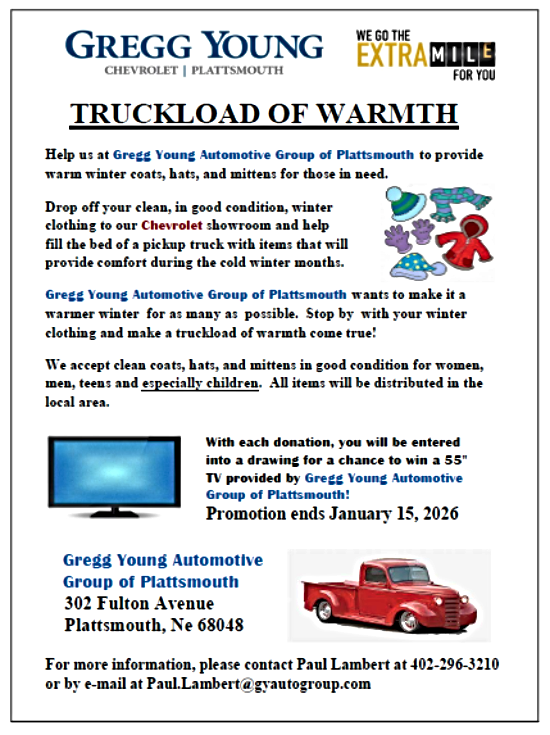 2025 10 08 PLT Gregg Young coat drive