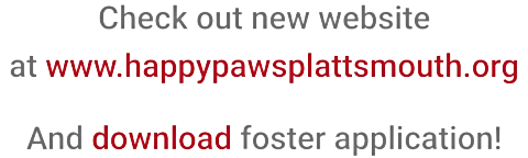 2025 05 21 PLT Happy Paws website 1