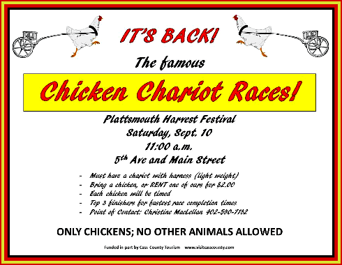 2016 08 31 PLT Hrvst Chicken Chariot