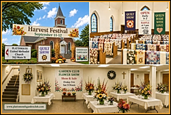 2026 08 26 PLT harvest quilt show