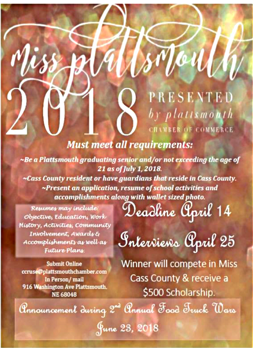 201803 28 PLT Miss Plattsmouth