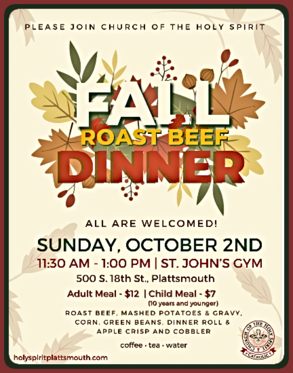 2022 08 24 PLT HOLY SPIRIT roast bf dnnr 1