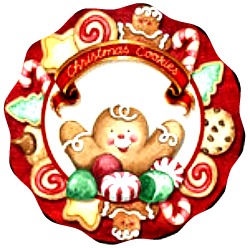 2014-11-26 RoundGingerbreadChristmasCookies