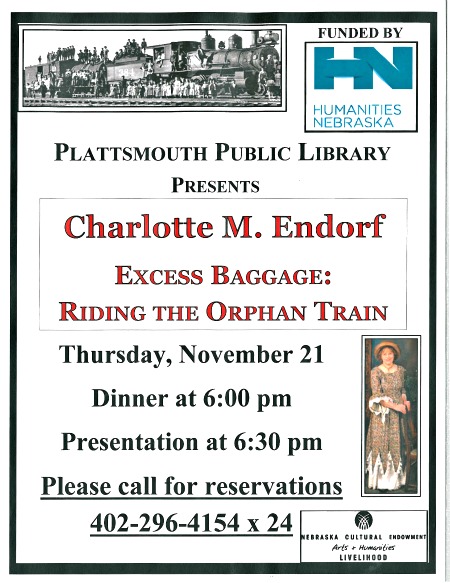 2013-11-20 Platts_Lib_Orphan_train