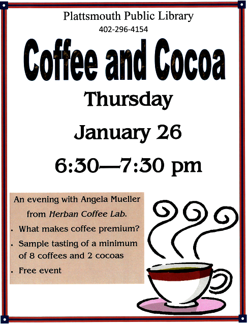 2017 01 18 PLT Library Coffee Lab
