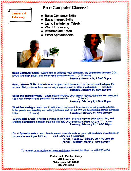 2017 01 18 PLT Library computer class