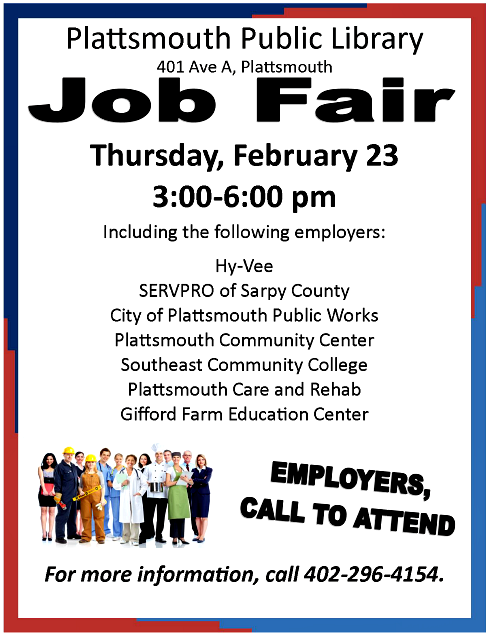 2017 02 15 Job Fair High School