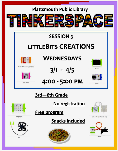 2017 03 15 PLT Library Tinkerspace