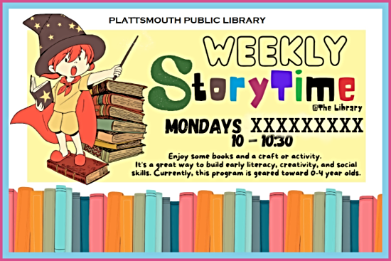 2026 06 10 PLT Library weekly storytime 1 2 1 1