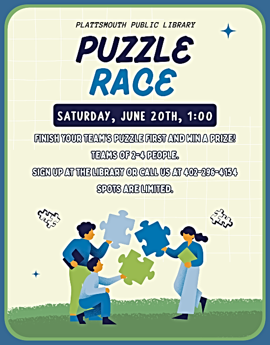 2026 06 10 PLT PUB LIB Puzzle Race 1 2