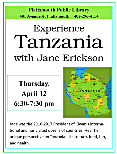 2018 04 11 PLT LIB Tanzania