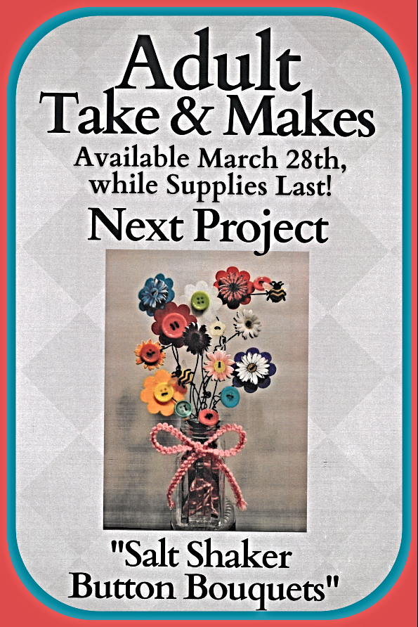 2022 03 16 PLT LIB Take and Make