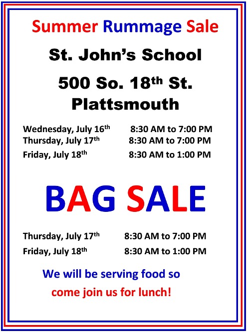 2014-07-09 St_Johns_Bag_Sale