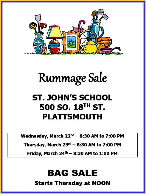 2017 02 22 PLT St John rummage