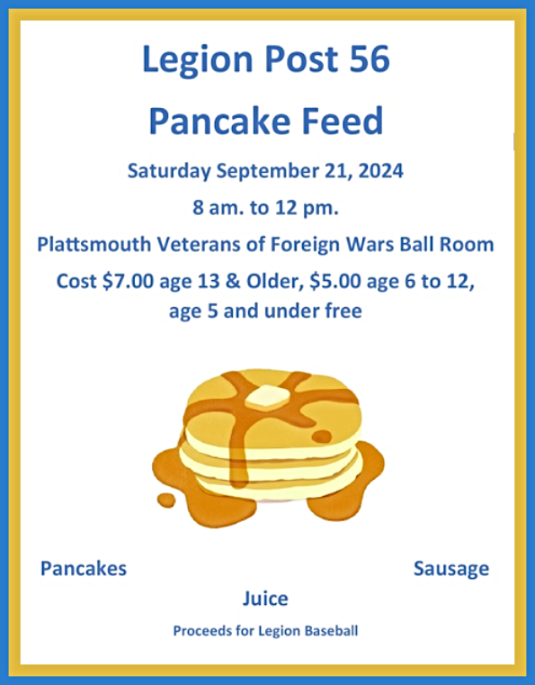 2024 09 18 PLT VFW pancakes